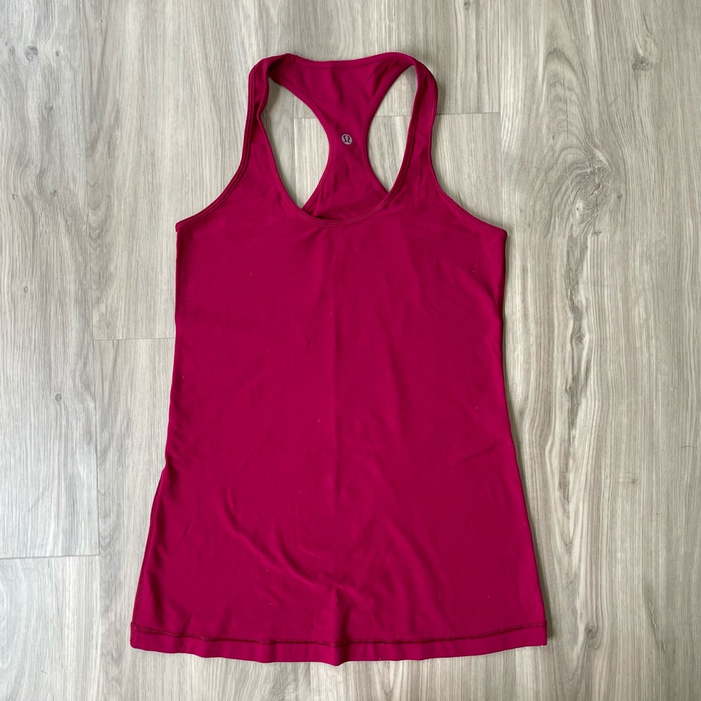Lululemon Racerback Tank